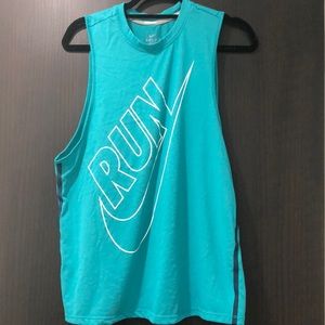 Nike Dri-Fit Muscle Tee NWOT